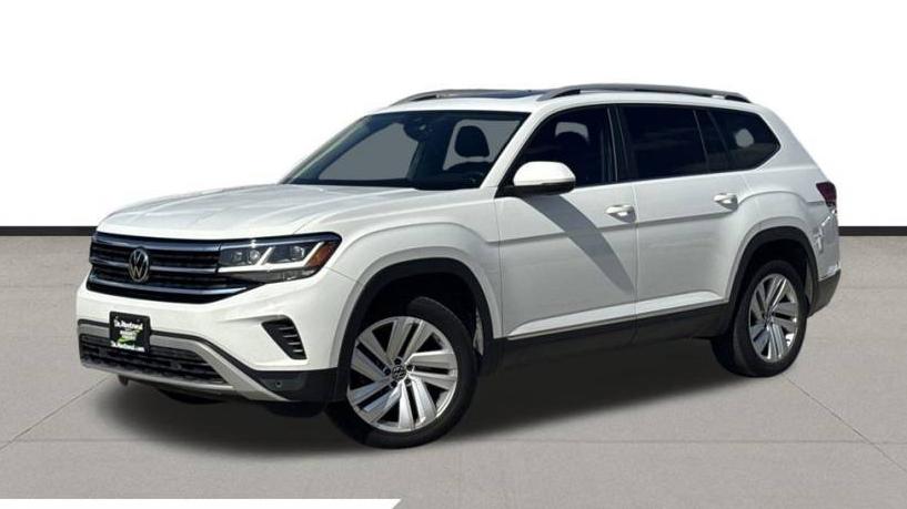 VOLKSWAGEN ATLAS 4MOTION 2021 1V2BR2CA6MC510080 image